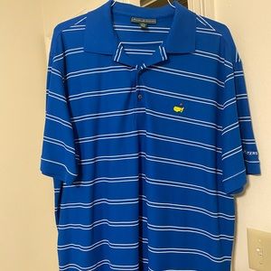 Masters Collection Men’s Polo Shirt